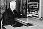 Thomas Watson, Vorsitzender von IBM, 1943